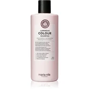 Maria Nila Luminous Colour 350 ml okrepitveni in posvetlitveni šampon za barvane lase za ženske