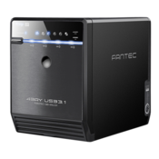 FANTEC QB-35U31 4x3,5 USB 3.1