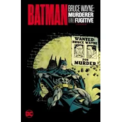 Batman: Bruce Wayne - Murderer Turned Fugitive Omnibus