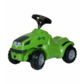 RollyToys Traktor guralica Deutz Agrokid ( 132102 )