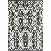 Temno siva preproga 133x190 cm Soft – FD