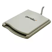 Gemalto Smart card reader USB CT40 G2010 SL citac licne karte, saobracajne, platnih kartica, sertifikata