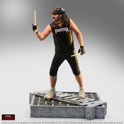 Figura Vinnie Paul - Pantera - Rock Iconz Statue Limited Edition - KNUCKLEBONZ - KBPANTERA200-B