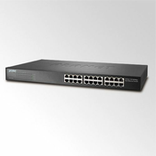 PLANET 24-Port 10/100Base-TX Fast Ethernet switch (FNSW-2401)