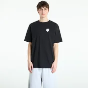 Majice Prosto T-shirt Splash Shield Black S