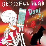 Grateful Dead - Duke 78 (Limited Edition) (4 LP)