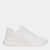 Skechers Ženske patike Uno Lite-Lighter One, 177288-WHT, Bele