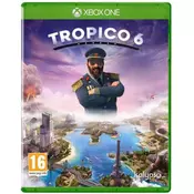 ONE XBOX Tropico 6 Simulacija