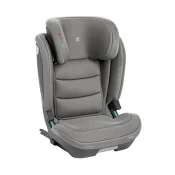 KikkaBoo Autosedište 100-150 cm I-Scout I-SIZE ISOFIX Light Grey (KKB51019)