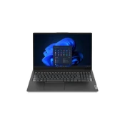 Prenosnik LENOVO V15 G4 82YU00YQSC+W11/Ryzen 5 7520U, 16GB, 512GB SSD, AMD Radeon Graphics, 15.6 FHD TN, Windows 11, črni