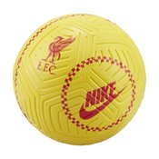 Nike LFC STRK, nogometna lopta, žuta DC2377