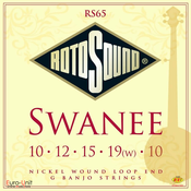 Rotosound RS65 Banjo žice za banjo