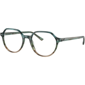 Ray-Ban Thalia RX5395 8252 L (51) Havana/Kristalna