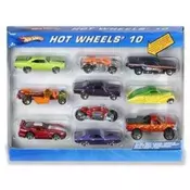 Hot Wheels CARS 10PACK