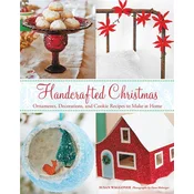 Rayher. KNJIGA HANDCRAFTED CHRISTMAS