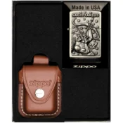 shumee ZIPPO komplet vžigalnikov ZODIAC SAGITARIUS Strelec darilo št. 2