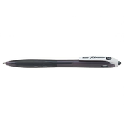 Svinčnik tehnični pilot h-10r rexgrip črn PILOT