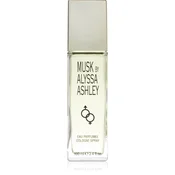 Alyssa Ashley Musk kolonjska voda uniseks 100 ml