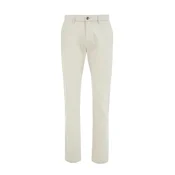 WE Fashion Chino hlače ecru