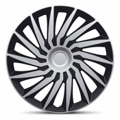 AUTOSTYLE pokrovi platišč Kendo Silver/Black 16