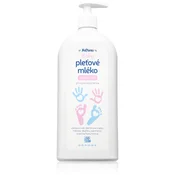 MedPharma Pleťové mléko Sensitive baby vlažilni losjon za telo za otroke od rojstva 500 ml