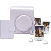 Fujifilm Instax mini 13 accessory Kit Dreamy Purple Ovitek za fotoaparat