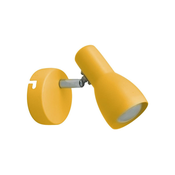 Picardo Zidna Lampa 1X40W E14 Mustard