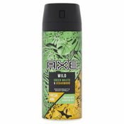 Dezodorant Axe, Wild Greenmohito Cedwood, 150ml