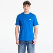 Majice Calvin Klein Jeans Ss Badge 30S Jersey Classic Tee Classic Blue M