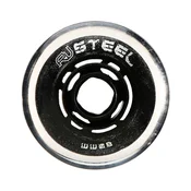 Kolesa za inline hokej Revision Variant Black Steel 80 mm/78A 4-Pack