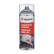 Osnovni polnilec, siv 400 ml WURTH
