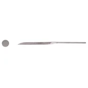Datoteka z iglo 180 mm, nož, 6,2 × 2,0 mm, sek 3