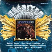 Zoom - Helium Octipede (LP)