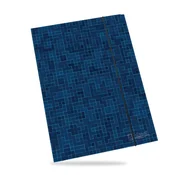 Mapa z elastiko Rucksack Only - A4, Tetris
