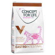 Concept for Life Veterinary Diet Gastro Intestinal - 3 x 3 kg