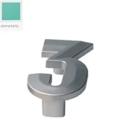 ro 600.03/64 zelena barby