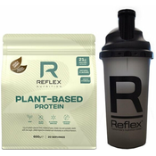 Reflex Nutrition Plant-based Protein 600 g kakao & karamela