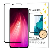 Wozinsky zaštitno kaljeno staklo za Xiaomi Redmi 9C - ČRNa KP9886