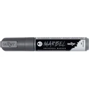 Darwi Marbel Marker pero 12 mm Anthracite N°158 1 kos