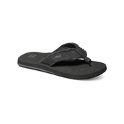 Quiksilver Monkey Abyss sandali black/black/brown Gr. 40.0 EU