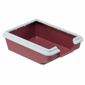 Ferplast Week-End Plus stranišče za mačke 37x26,5x11 cm