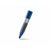 MONAMI Trajni industrijski marker Monami Professional, 5-8 mm, modri