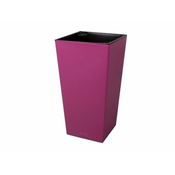 eoshop Pokrov za cvetlični lonec ELIZA plastika mat 20x20x36cm