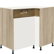 Kutni lijevi element Favorit FR15D 100x70 - ribbeck