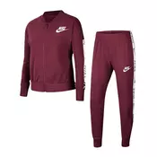 NIKE TRENERKA G NSW TRK SUIT