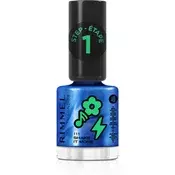 Rimmel Super Gel Lacquer lak za nohte odtenek 111 Shake It More 12 ml