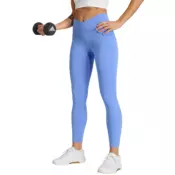 adidas Pajkice 3 Stripes Studio All Me 7/8 X-Over Leggings Women
