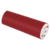 Izolirni trak PVC 19/20 rdeči