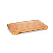 Tescoma AZZA Tescoma deska 40x26 cm, bambus, protizdrsna, z vdolbino