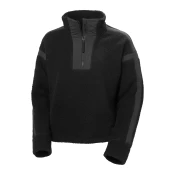 HELLY HANSEN Pulover IMPERIAL PILE črna